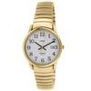 Мужские кварцевые часы Timex EaSy Reader с белым циферблатом T2n090