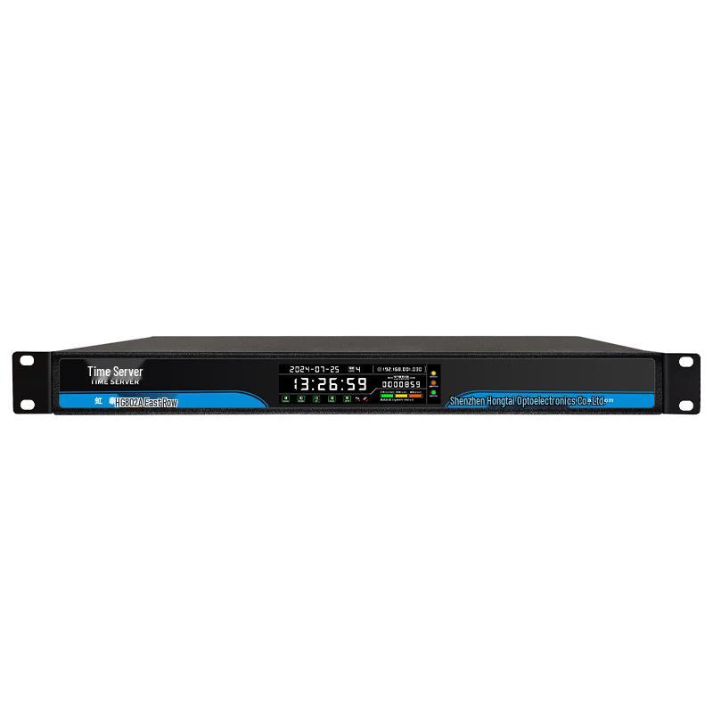 HoTai HG802A NTP Master-Slave Clock System