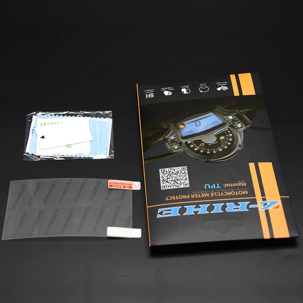 Для BMW R1200GS R1250GS/ADV F850GS F750GS R1200GSA R1200 C400X S1000XR R1250R/RS 2018 R 1200 GS Мотоциклетная пленка для экрана
