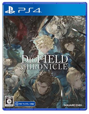 The DioField Chronicle PS4 -