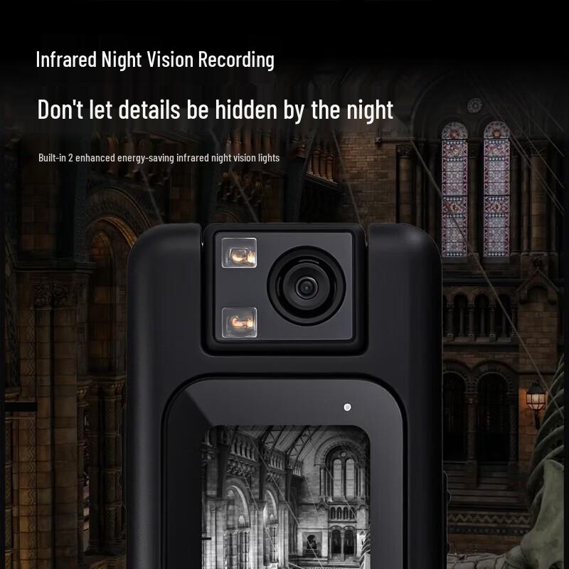 aigo S1 128GB Portable HD Body Camera