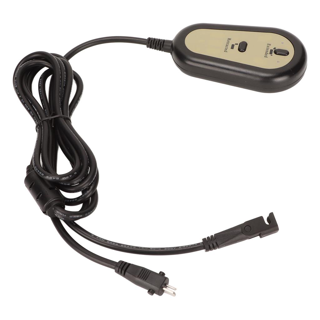 Electric Sofa Controller Ergonomic Sensitive Buttons Labor Saving Chair Lift Manual Controller