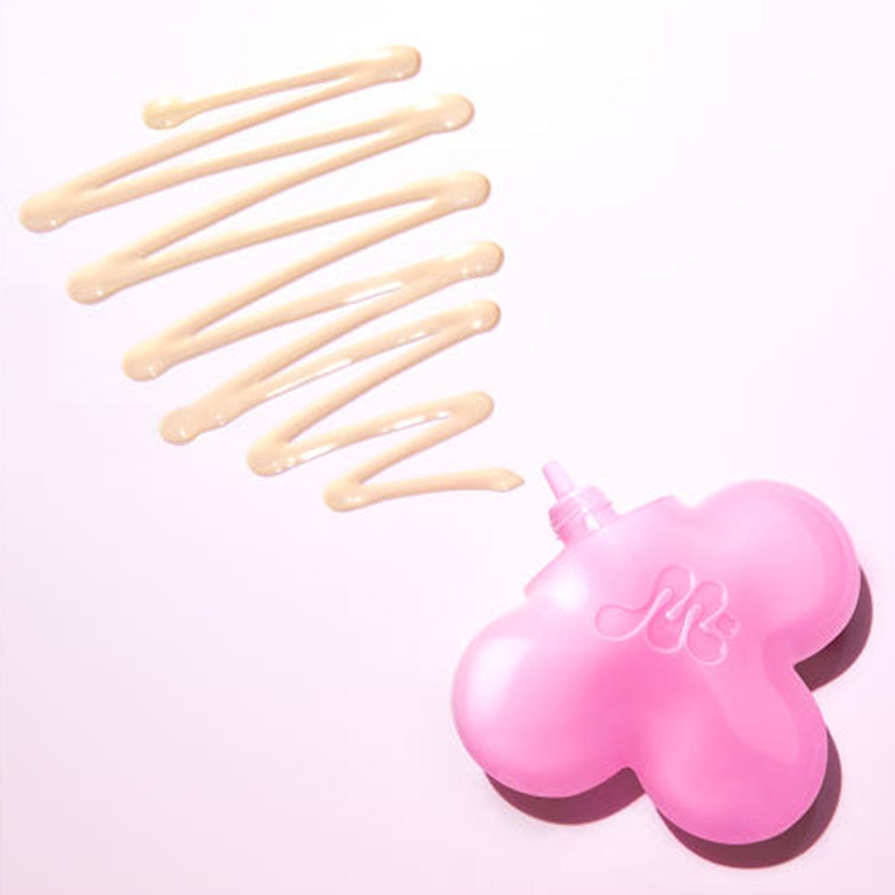 Mamonde Солнцезащитная сыворотка с цветочным сиянием, оттенок розы, 35 мл