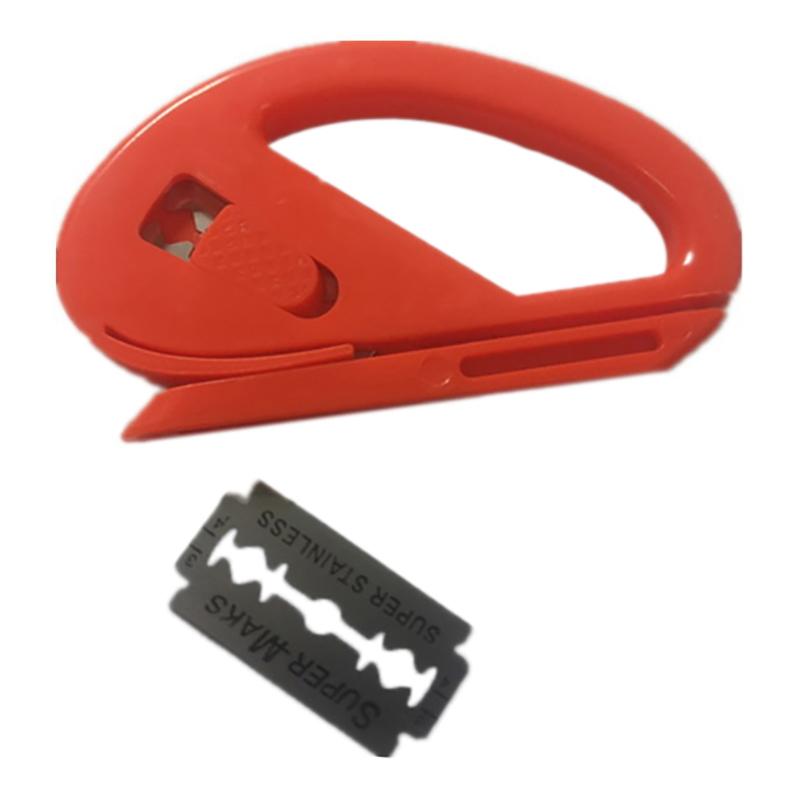 Виниловая упаковочная бумага, нож для продольной резки, резак для подкладки, резак для бумаги для обертывания окон, инструмент для резки тонировочной пленки