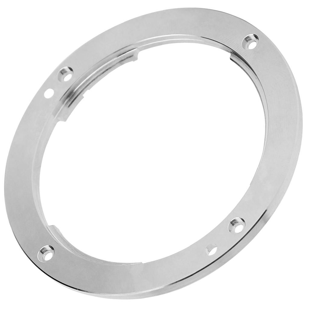 E Camera Body Mount Ring Replacement Fit for Sony A7 A7R A7II A9 A6400 Mirrorless Cameras