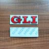 OPQ1 2026 Hot VOLKSWAGEN 3d Metal Red Logo GLI Emblem Letters Car Trunk Badge Decal For Volkswagen Bora VW Jetta MK4 MK5 MK6 MK7 GLI
