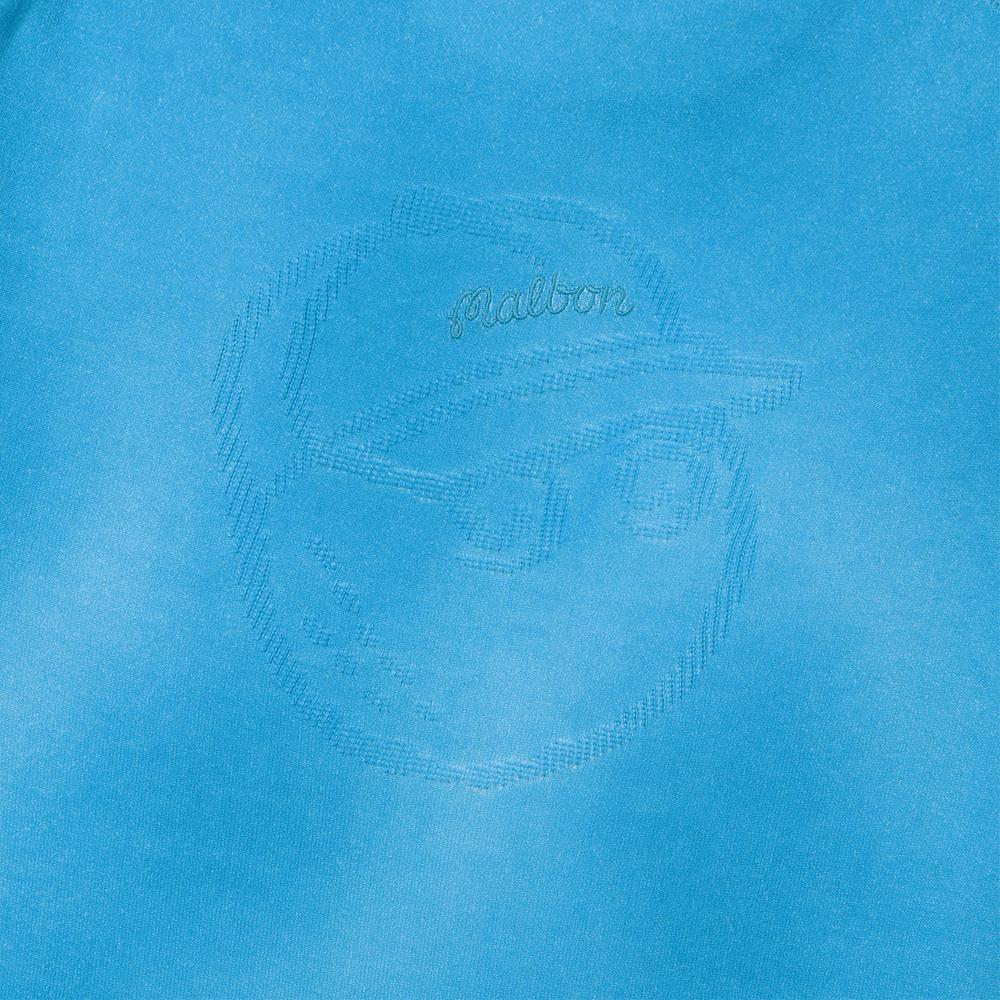 MALBON GOLF Dyed Dtp Round Knit Teal Blue (Man)