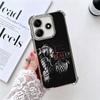 Покрытие для телефона с изображением рэпера YoungBoy Для Xiaomi Redmi Note 14 15 Pro Plus 13 12 11 11S 11T 10 9S 9 5G Противоударный чехол с подушкой безопасности