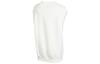 Nike Tank Tops Women's White V Neck Moderate Straight Fit DQ6760-133