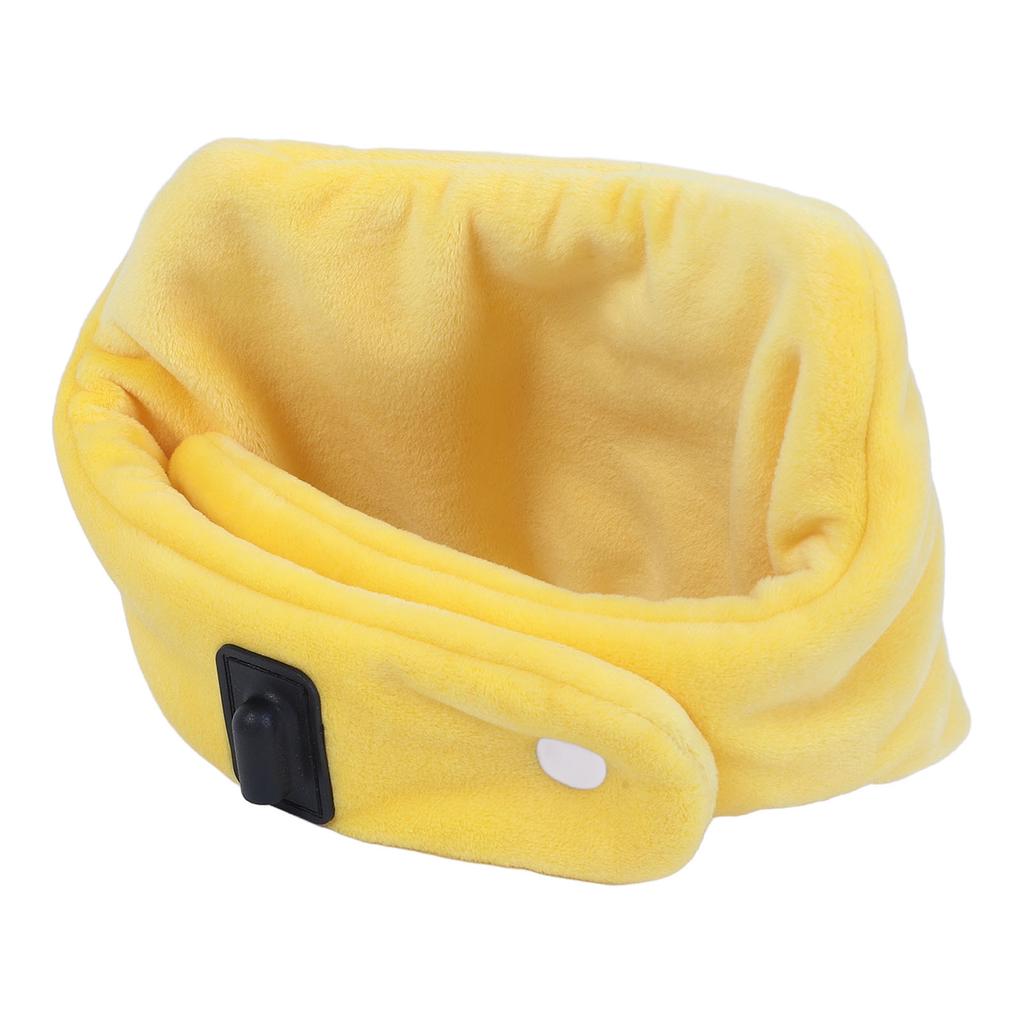 USB-грелка для шеи с таймером и 3 настройками температуры, регулируемая степень затягивания, электрический шарф с подогревом для шеи