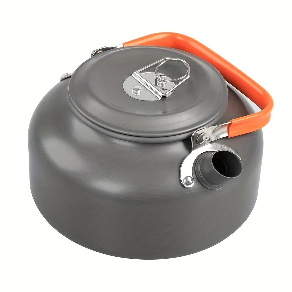 Outdoor kettle Coffee Pot Camping teapot0.8L Portable kettle Coffee Pot Teapot