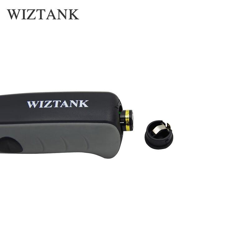 Цифровой динамометрический ключ с угломером WIZTANK высокой точности