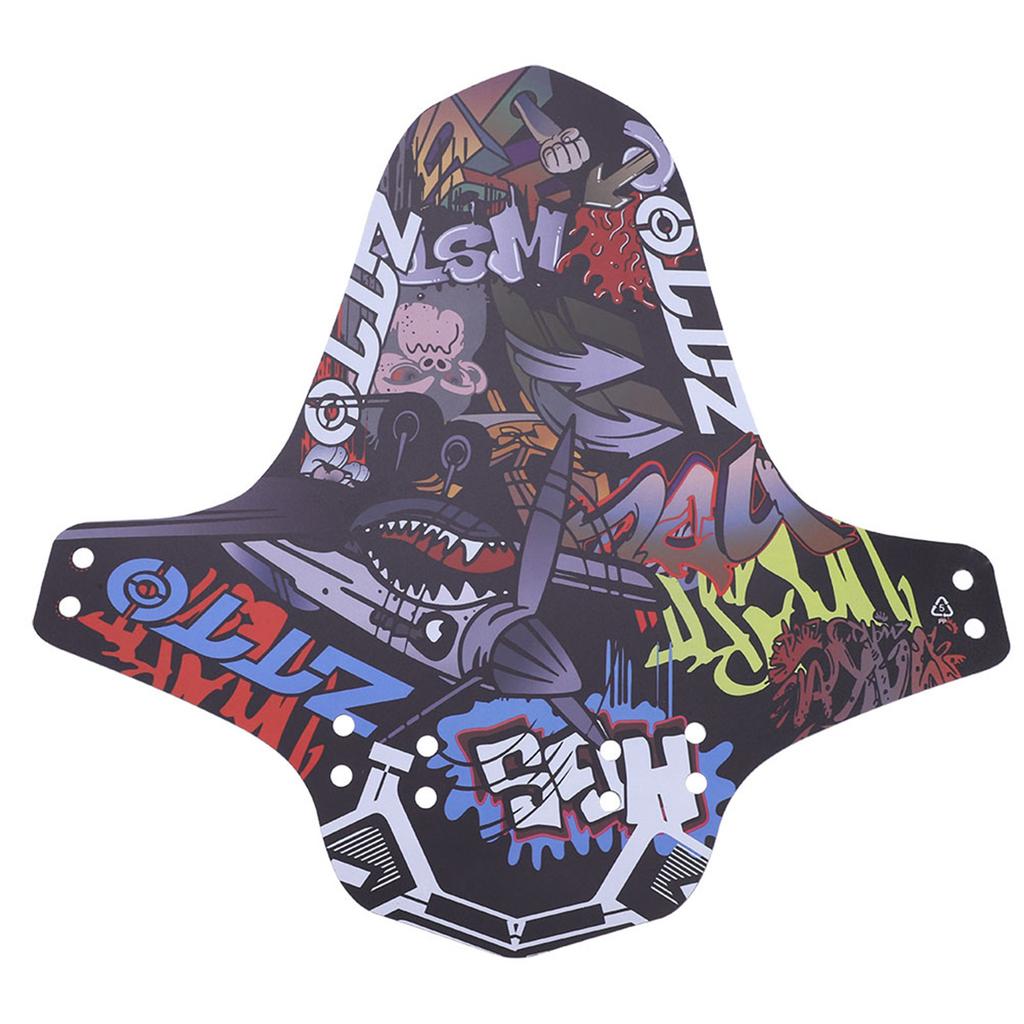 ZTTO шоссейный горный велосипед заднее колесо покрышки брызговики грязезащитные аксессуары