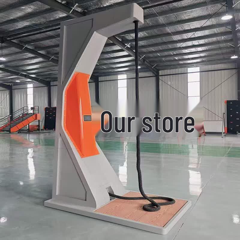 Commercial Rope Climbing Trainer