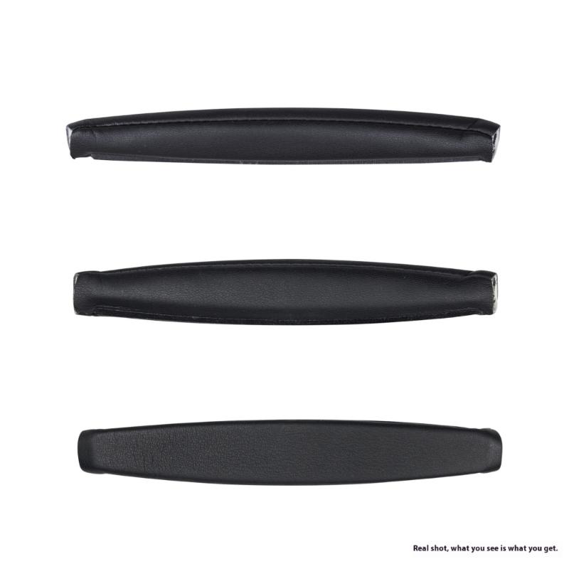 Сменная подушка оголовья для наушников B825/UC, мягкая накладка из протеиновой кожи, удобная