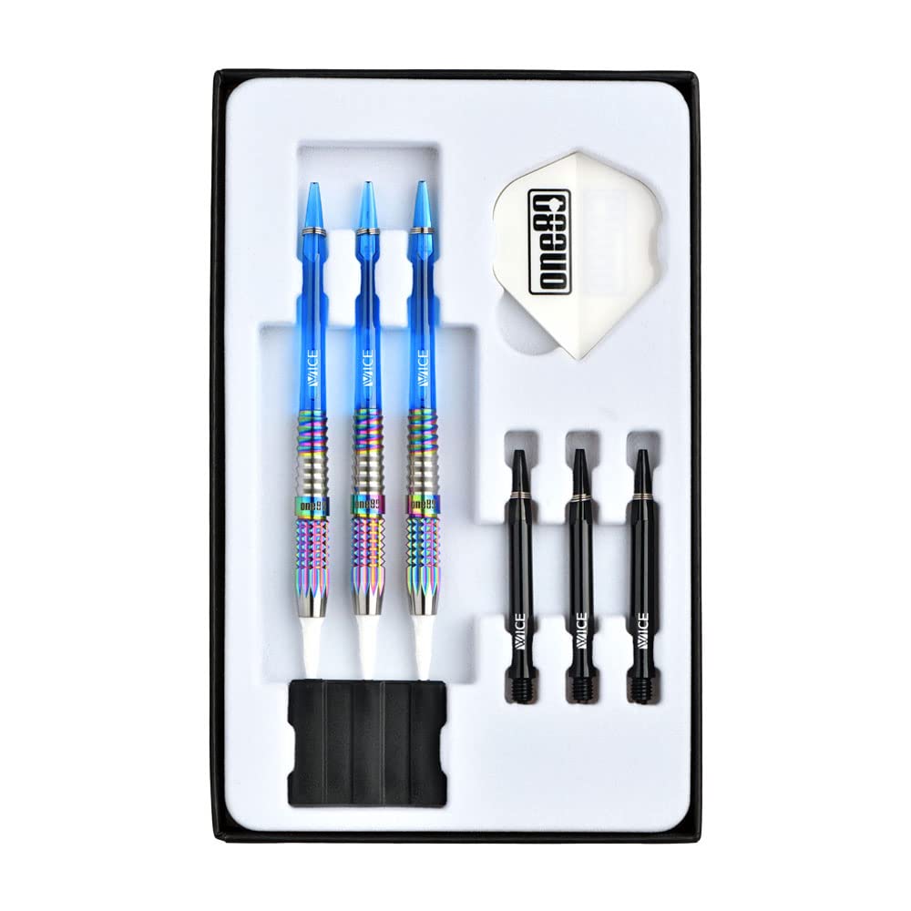 One80 Kho Jun 2BA Rainbow Kho Jun модель игрока дротик бочка набор дротиков ver.1