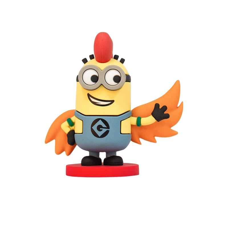 Гадкий Я Миньоны 12 Знаков Зодиака Плюшевые Игрушки для Подростков