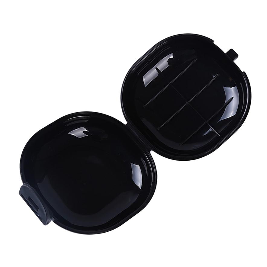 Бытовая водонепроницаемая коробка для мыла с крышкой, портативная коробка для мыла для путешествий, креативная сливная коробка для мыла для ванной комнаты