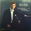 LP Record VAN CLIBURN, THE CHICAGO SYMPHONY O - "Emperor" Concerto LM2562 RCA Victor Red 1961 US Classical Used