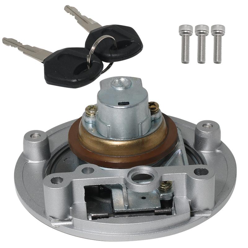 For Yamaha FJR1300 FZ1S FZ10 MTN1000 XTZ1200 XJR1300 FZ1 FZ1000 MT-10 2CR-24602-00 Motorcycle Fuel Gas Cap With Cover Key Tank