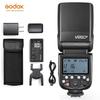 Godox V850III 76W 2.4G GN60 Wireless X System Li-ion Battery Speedlite for Canon Nikon Sony Pentax Olympus