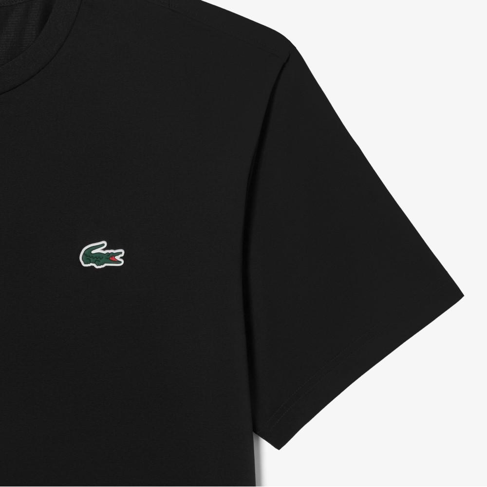 [lacoste] Men's Functional Woven-Like T-shirt TH360E-56G031