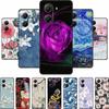 3D Тисненый Чехол Для Для Xiaomi Poco X7 Pro 5G C71 Poco M7 4G Plus Redmi A5 4G Чехол Для Телефона Coque Цветы Мягкий Силикон Задняя Крышка