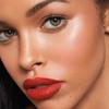 Матовая помада 10 цветов Velvet Non-stick Lip Glaze Высокопигментированный Стойкий блеск для губ Honey Lip Gloss