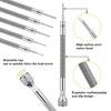 Watch Screwdriver Micro Precision Jewelry Screwdriver 0.6-1.6Mm Watch Repair