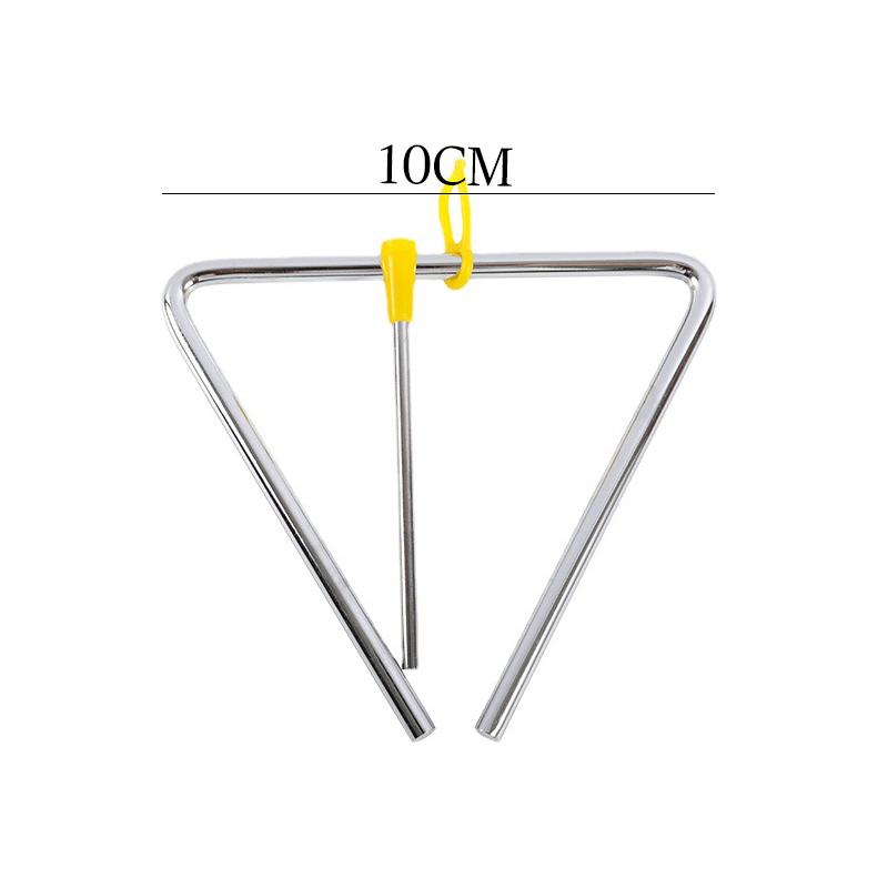 Детские музыкальные инструменты Игрушки Мини-аксессуары для детской коляски из дерева Хлопушка Цвет бревна Колокольчик Песочный молоточек Звук TMZ