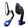 High-quality Motorbike Mirrors Modified Multi Colors Anti-collision