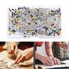 Sewing Pin Straight Pin for Dressmaker Dressmaking Pins Quilting Pin Colorful Positioning Pins for Sewing Dressmaking