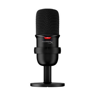USB-микрофон HyperX SoloCast Черный HMIS1X-XX-BKG