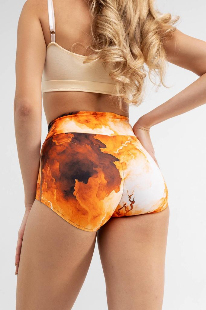 Женские термотрусы Snowjet TH320-P147 TotalFit (06399999)