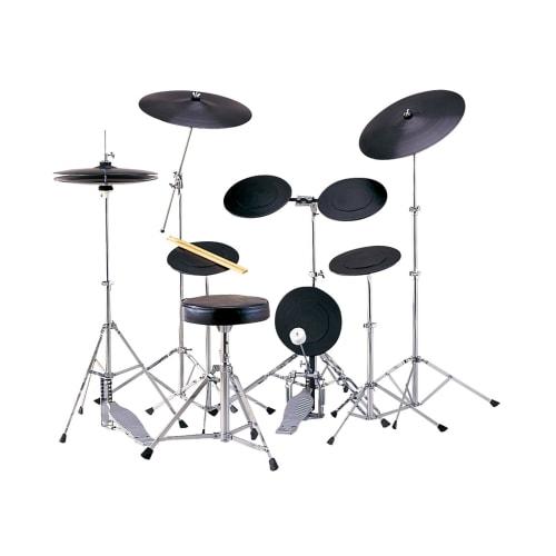 Maxtone Training Drum Set MAXTONE TD-5CST
