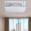 Energy Efficient Vent Adjustable Air Deflector Air Conditioning Accessory Comfort Enhancement For Ceiling Vents