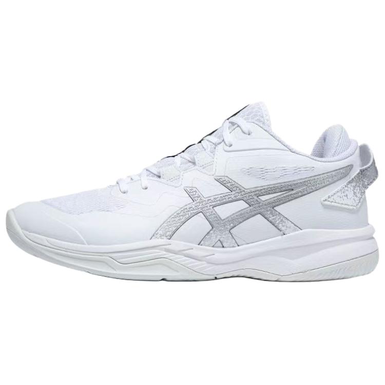 Asics Гель-Fastblaze Модные Удобные Баскетбольные Кроссовки Унисекс Белые 1063A109-101