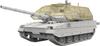 GSI Creos Meng Model Легкий танк ZTQ15 с защитным экраном типа «Клетка» Пластиковая модель MES010 1/35 (танк)