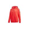 Originals 3D Trefoil 3-Stripes Hoodie With Shoulder Logo Print Men Hoodie Bright-Pink Fluorescent GE6247