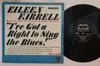 LP Record EILEEN FARRELL - I've Got A Right To Sing The Blues SBBL597 PHILIPS UK Jazz Used