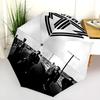 BigBang Last Dance: Osaka 2017 Folding umbrella durable Portable light travel Sun umbrella