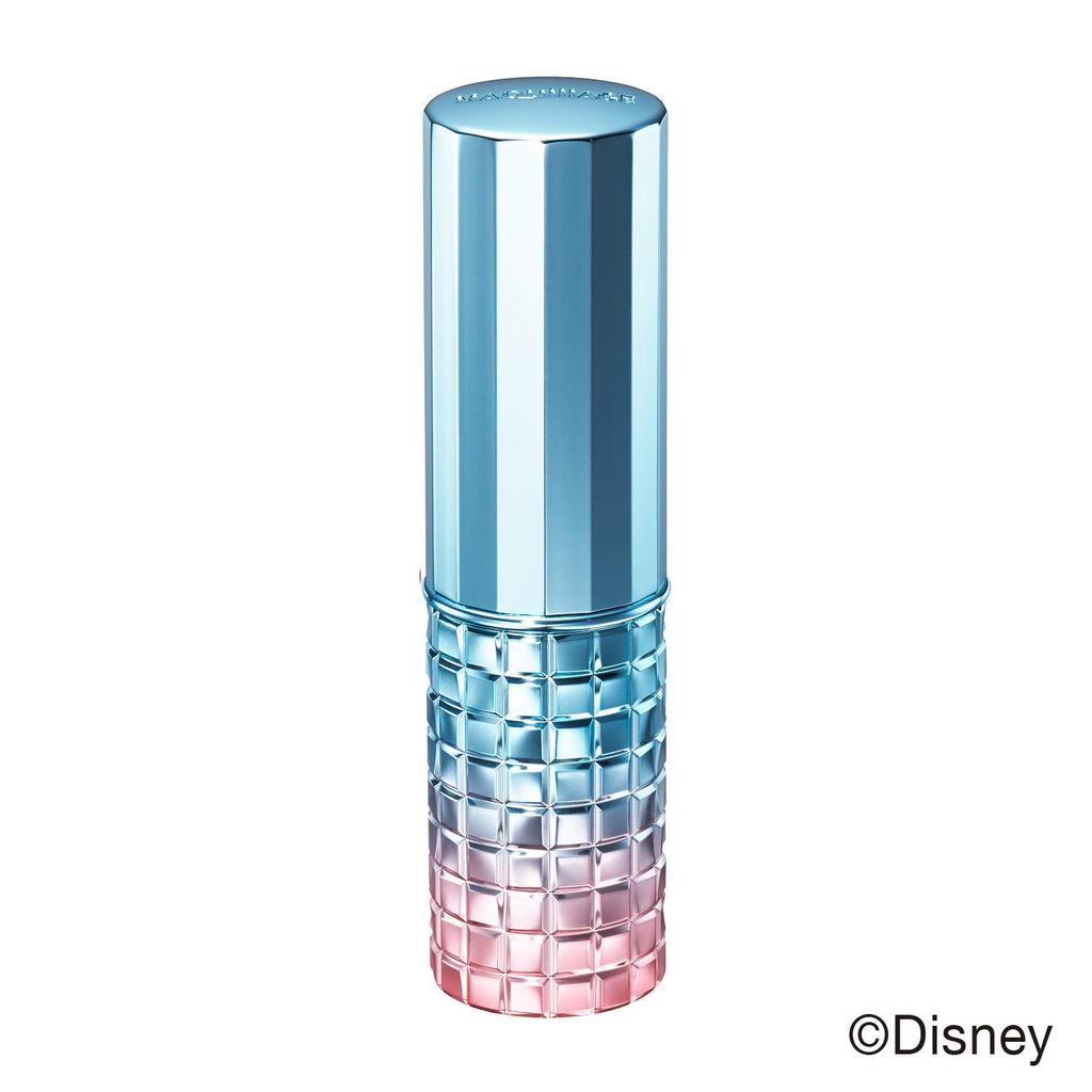 MAQUILLAGE Dramatic Rouge EX F2 Disney movie Limited Design Lipstick Gorgeous and Feminine Scent 10 4g "Frozen 2" (x 1)