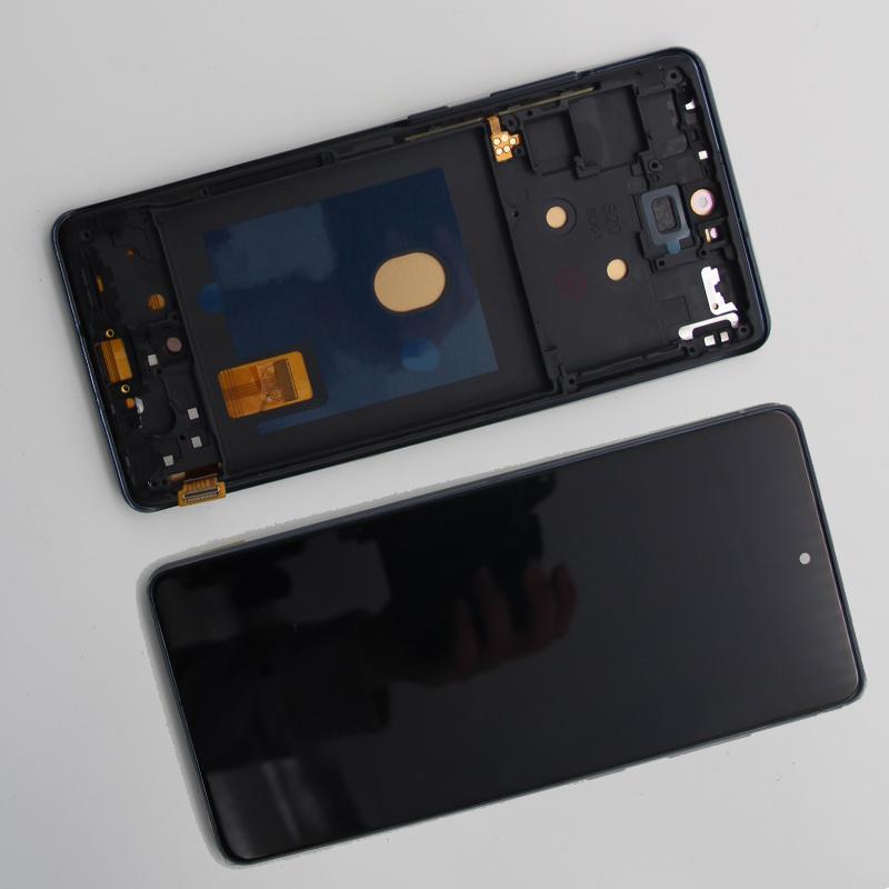 AMOLED Display For Samsung Galaxy S20 FE 4G/5G LCD Display Touch Screen Assembly For Samsung S20 FE G780 G781 Screen Replacement