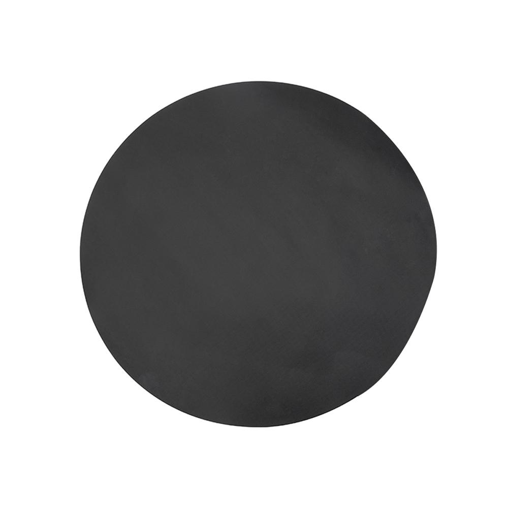 2 упаковки, 24 см, круглая антипригарная высокотемпературная сковорода, подкладка для сковороды, лист для приготовления пищи в воке, коврик для Ki