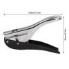 Hand Held Hole Punch Tool Accurate Positioning Hole Punching Plier Hole Punch Plier  Leather