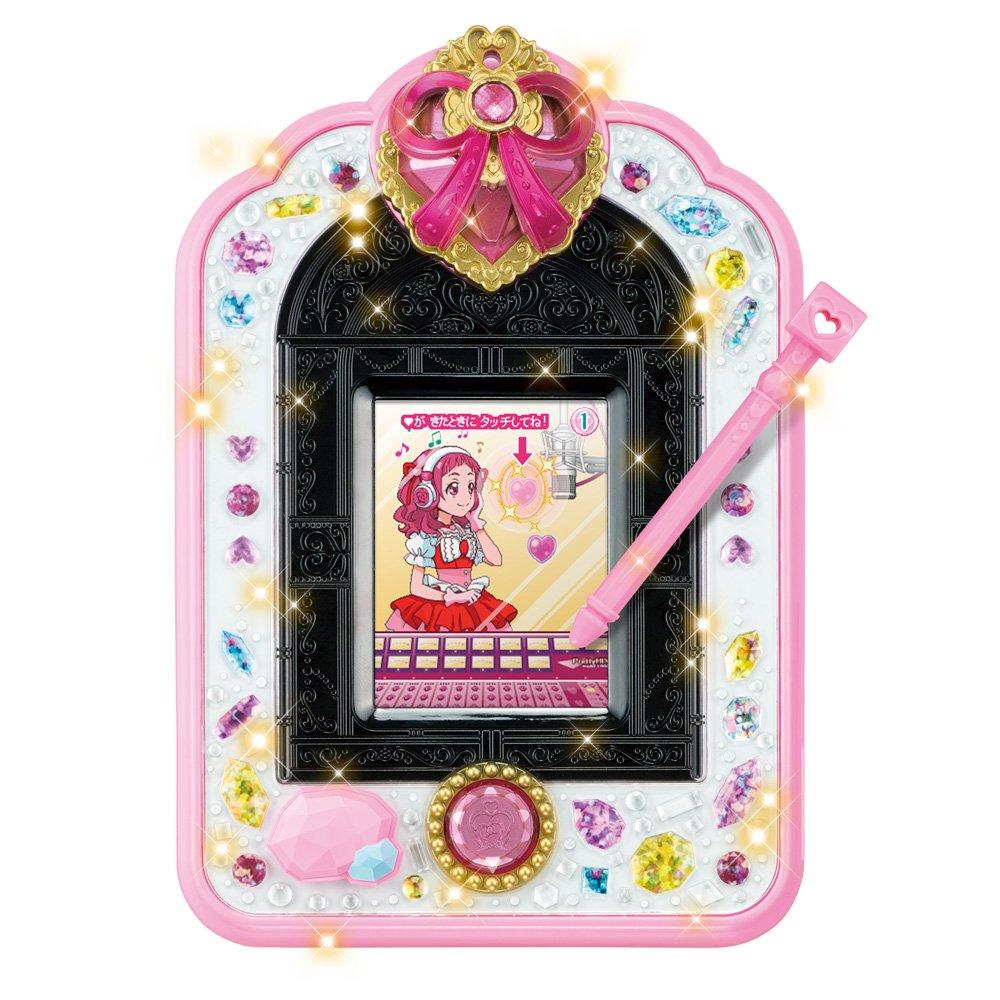 Bandai PreCure Различные PreCure Mirai Pad HUGtto! рабочие места!