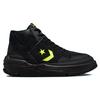 Converse Кроссовки унисекс Weapon CX Mid Monster Clash, черные, желтые, A03230C