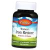 Iron for Women, Women's Iron Restore, Carlson Labs 60caps (36353088)