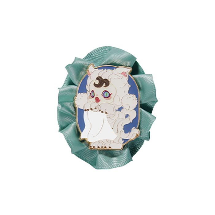 POP MART SKULLPANDA Коллекция Daily Wonderland Значок Блайнд Бокс Товары, Одиночная Коробка-Сюрприз