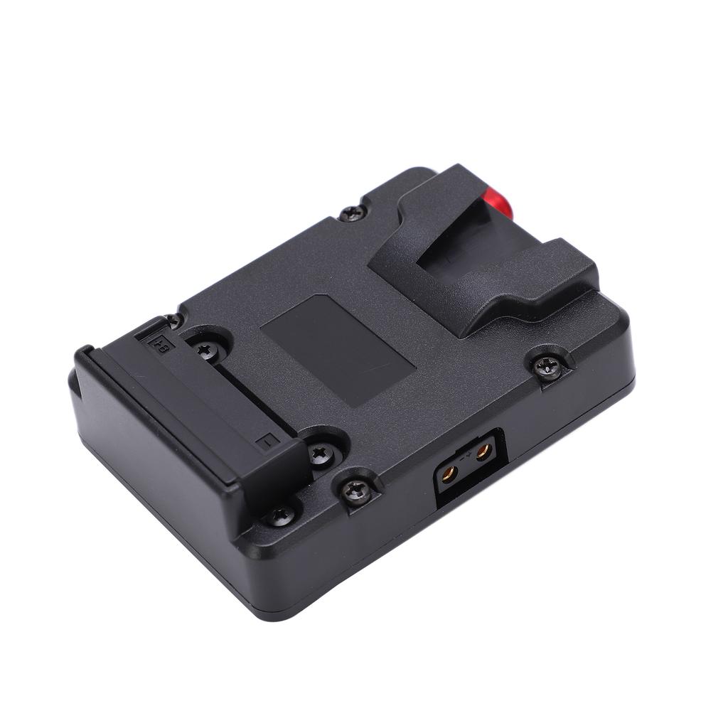 VLock Battery Mount DTap Output Plastic Plate Adapter for V Mount Camera Battery